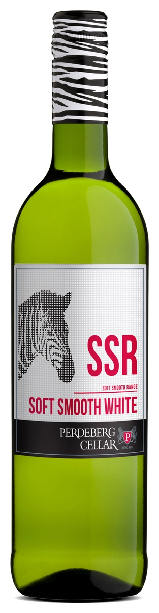 Вино   Perdeberg Cellar SSR Soft Smooth White  Пердеберг Селлар Софт Смуф Вайт  2020   750 мл