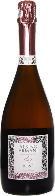 Игристое вино  Albino Armani   Rose Extra Dry    750 мл