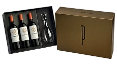 Набор вин Ла Монтеса от Альваро Паласиоса (3 бут. вина + декантер), Испания