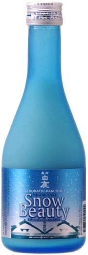 Саке Hakushika Snow Beauty Nigori Хакусика Сноу Бьюти Нигори  300 мл
