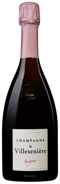 Шампанское Champagne La Villeseniere Saignee  750 мл  2016