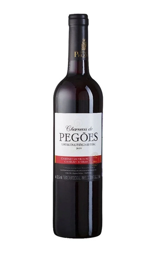 Вино Charneca de Pegoes Tinto  2019 750 мл