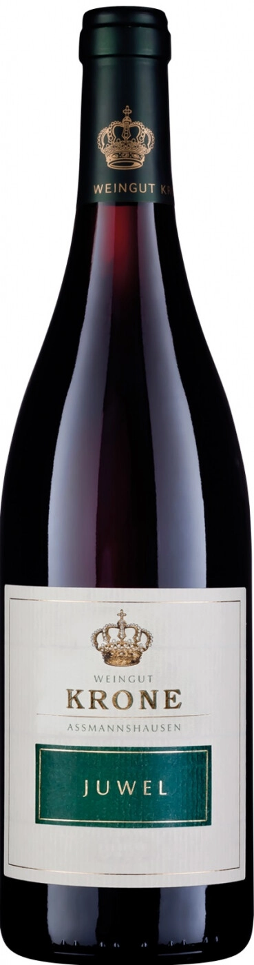 Вино Weingut Krone Juwel Assmannshauser Spatburgunder Вайнгут Крон Ювель Ассмансхаузер Шпетбургундер 2014 750 мл 13.5%