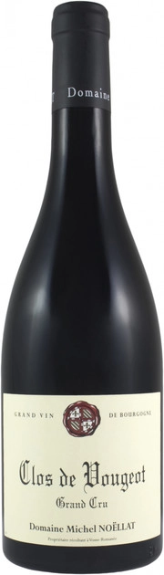 Вино Michel Noellat  Clos de Vougeot Grand Cru AOC  Мишель Ноэлла Кло де Вужо Гран Крю 2017 750 мл