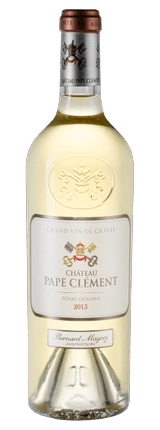 Вино Chateau Pape Clement AOC Pessac-Leognan Grand Cru Classe de Graves white 2012  750 мл