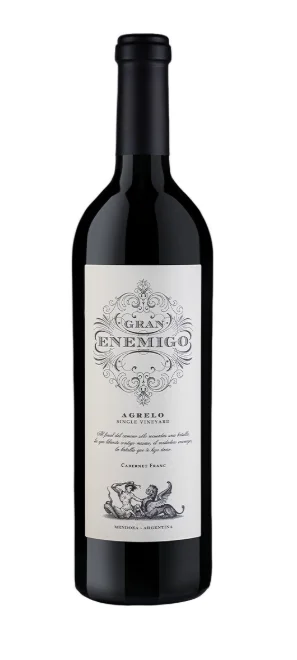 Вино El Enemigo Gran Enemigo Agrelo  2013 750 мл 13%