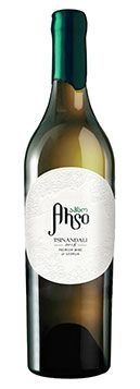 Вино   Ahso  Tsinandali   Ахсо  Цинандали   750 мл