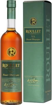 Коньяк Roullet VS   Fine  Champagne gift box  700 мл
