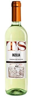 Вино Inzolia Terre Siciliane  IGT 750 мл