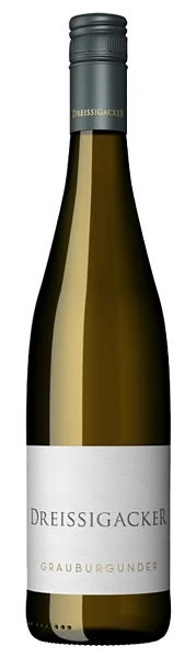 Вино Dreissigacker Grauburgunder Rheinhessen  2021  750 мл