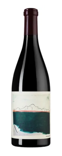 Вино Chanin Wine  Los Alamos Vineyard Pinot Noir  2017 750 мл