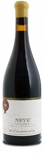 Вино   M Chapoutier, Neve, Côte-Rôtie  М.Шапутье  Нев  2016 750 мл