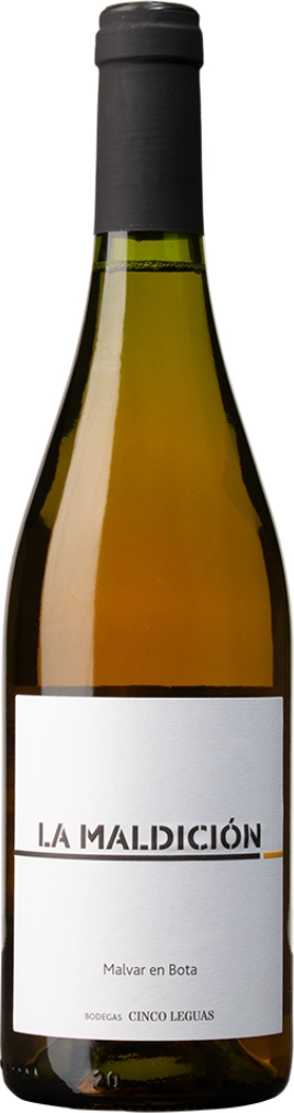 Вино Cinco Leguas  La Maldicion  Malvar en Bota  2022  750 мл