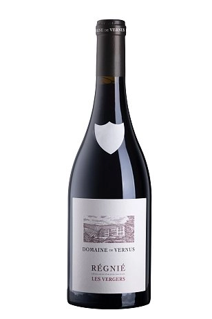 Вино Domaine De Vernus Regnie Les Vergers 2020  750 мл 13%