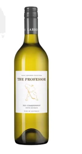 Вино Larionov The Professor Chardonnay Ларионов Зе Профессор Шардоне  2021  750 мл