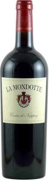 Вино La Mondotte   Ля Мондот 2006 750 мл
