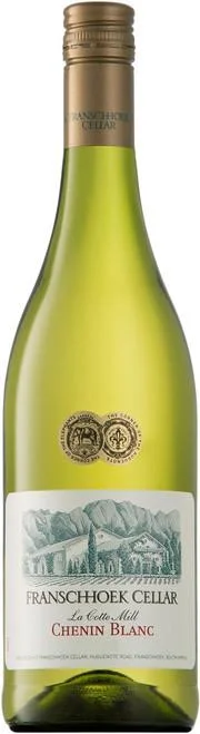 Вино  Franschhoek Cellar  La Cotte Mill  Chenin Blanc  Франшхук Селлар  Ла Котт Милл Шенен Блан  2017 750 мл
