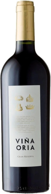 Вино Covinca Vina Oria Gran Reserva  2014 750 мл