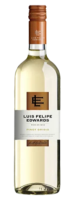 Вино белое сухое Luis Felipe Edwards, PINOT GRIGIO Луис Фелипе Эдвардс, ПИНО ГРИДЖИО, 750 мл