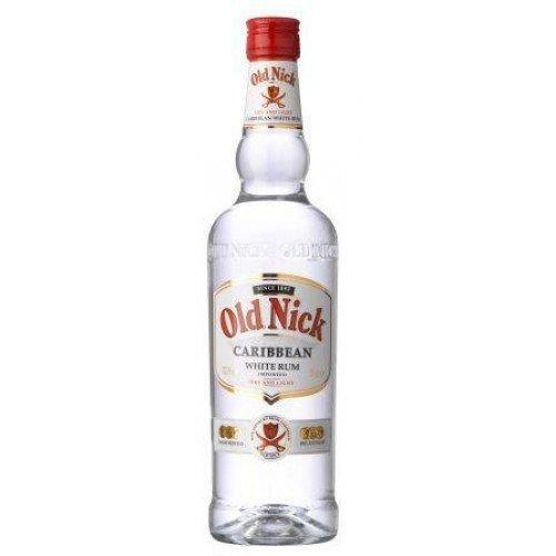 Ром Old Nick White Rum  700 мл