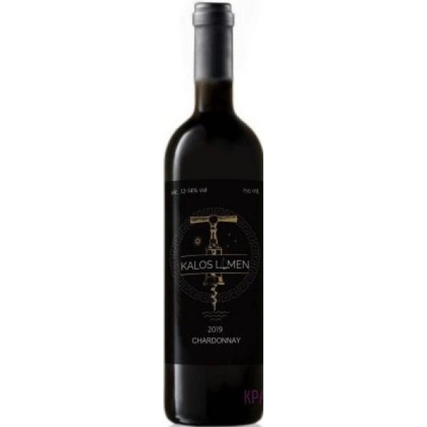 Вино Kalos Limen Калос Лимен    Шардоне 2020  750 мл