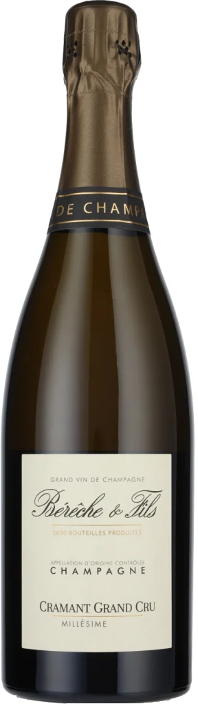 Шампанское Bereche & Fils Cramant Grand Cru  2019  750 мл