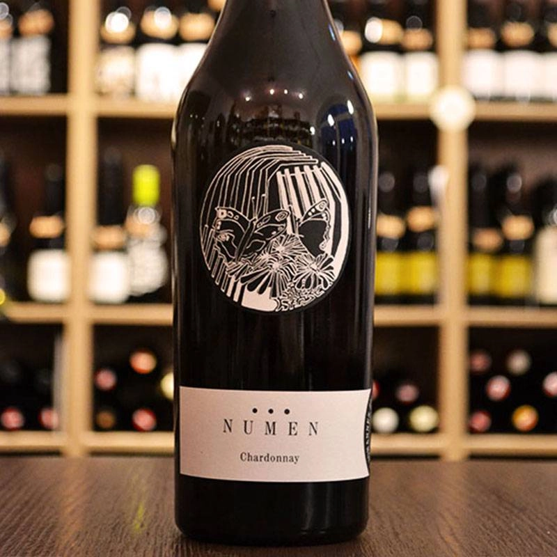 Вино Johannes Zillinger  Numen Chardonnay  Йоханнес Циллингер  Нумен Шардоне  2013 750 мл