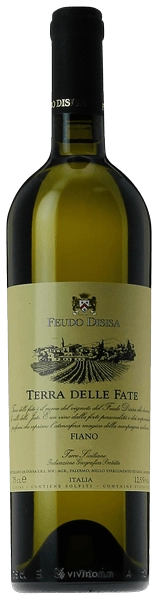Вино   Feudo Disisa Terra delle Fate  Феудо Дизиза Терра делле Фате 2020  750 мл  12 %