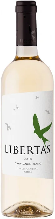 Вино  Libertas  Sauvignon Blanc  Либертас Совиньон Блан  2019    750 мл