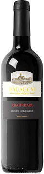 Вино Badagoni Khvanchkara  750 мл