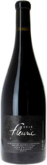 Вино Jean Foillard  Fleurie AOC    2018 750 мл