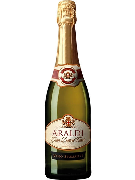 Вино игристое Araldi Desert  750 мл