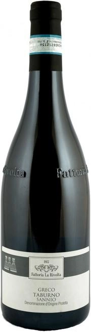 Вино Fattoria La Rivolta Greco Taburno Sannio DOP  2015 750 мл