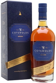 Виски  Cotswolds Founder's Choice Single Malt Whisky  700 мл