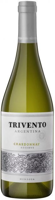 Вино Trivento Reserve Chardonnay Тривенто Резерв Шардонне 750 мл