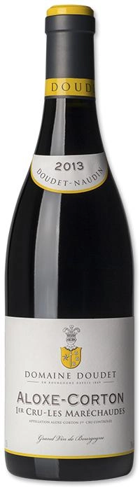 Вино Doudet Naudin & Cie Sasdev  Aloxe-Corton 1er Cru AOC “Les Marechaudes”  2017 750 мл