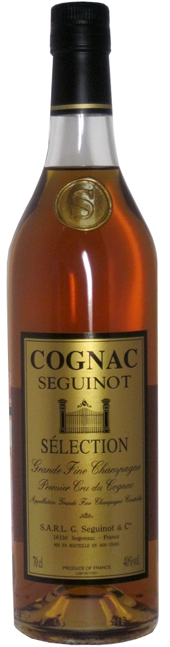 Коньяк Seguinot Selection 700 мл