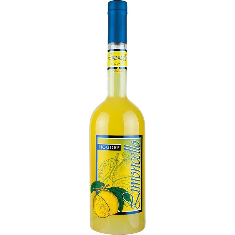 Ликер  Zanin  1985  Limoncello  1985  700 мл