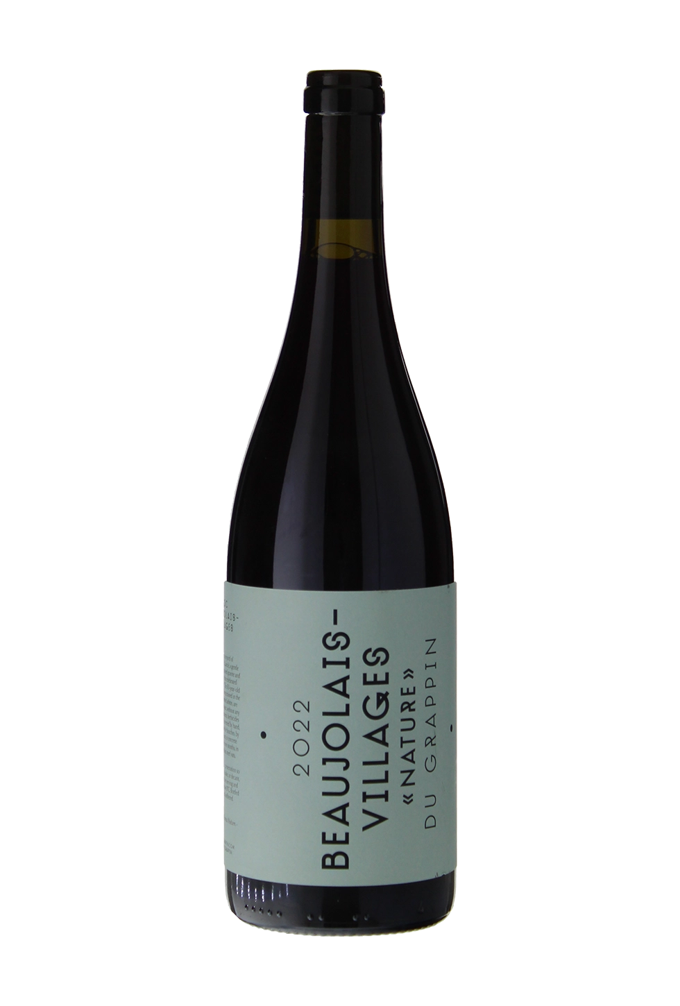 Вино   Le Grappin Nature Beaujolais-Villages  2022   750 мл  12%