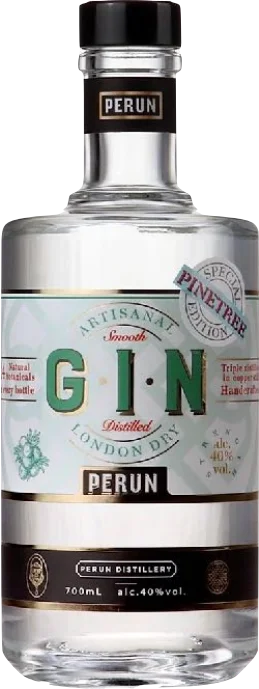 Джин Perun Gin  700 мл