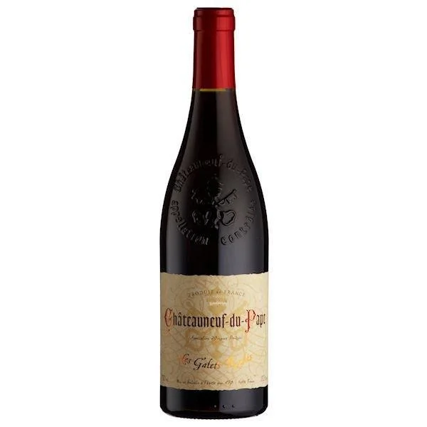 Вино Chateau Rayas.Chateauneuf du Pape AOC Шато Райяс. Шатонёф дю Пап, 750 мл, 2000