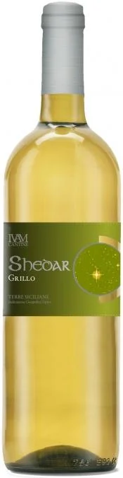 Вино Cantine Ivam Shedar Grillo Шедар Грилло  2014  750 мл