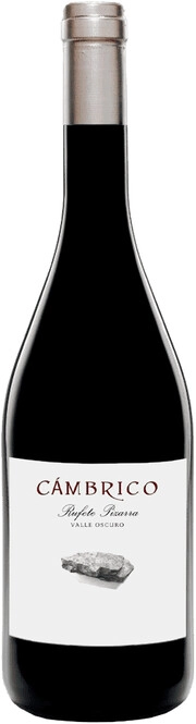 Вино  Cambrico Valleoscuro Rufete Pizarra Камбрико Вайеоскуро Руфете Писарра  красное сухое 2016  750 мл