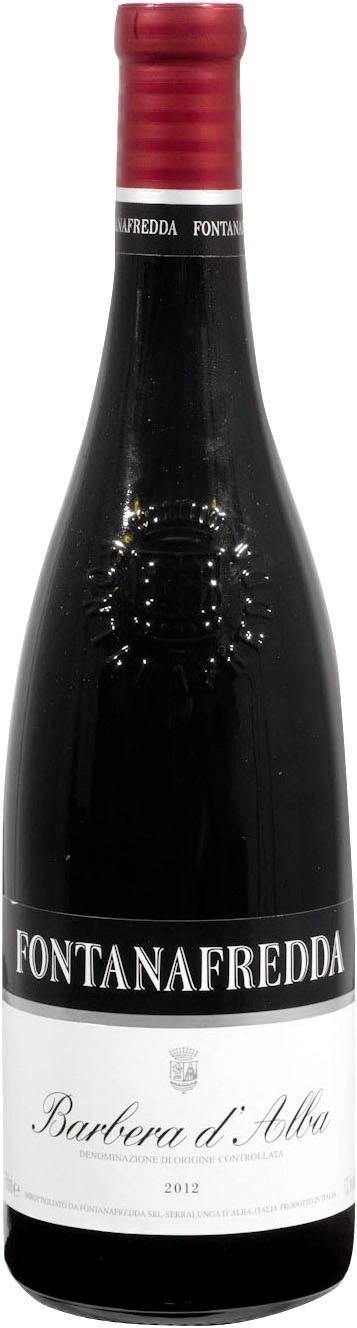 Вино Fontanafredda Dolcetto d’Alba DOC  2011 750 мл 12,5%