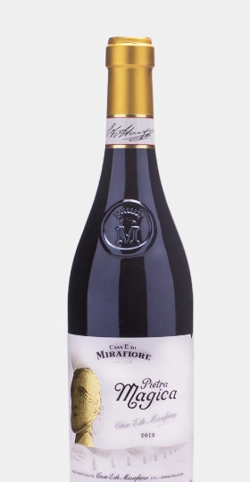 Вино  Mirafiore Pietra Magica Lange DOC 2019 750 мл 13,5%