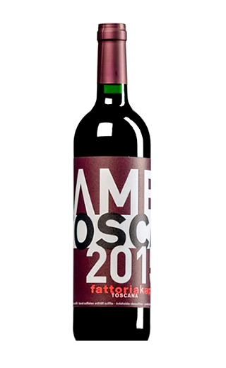 Вино Fattoria Cappa  Lambda  Biodynamic  2015 750 мл