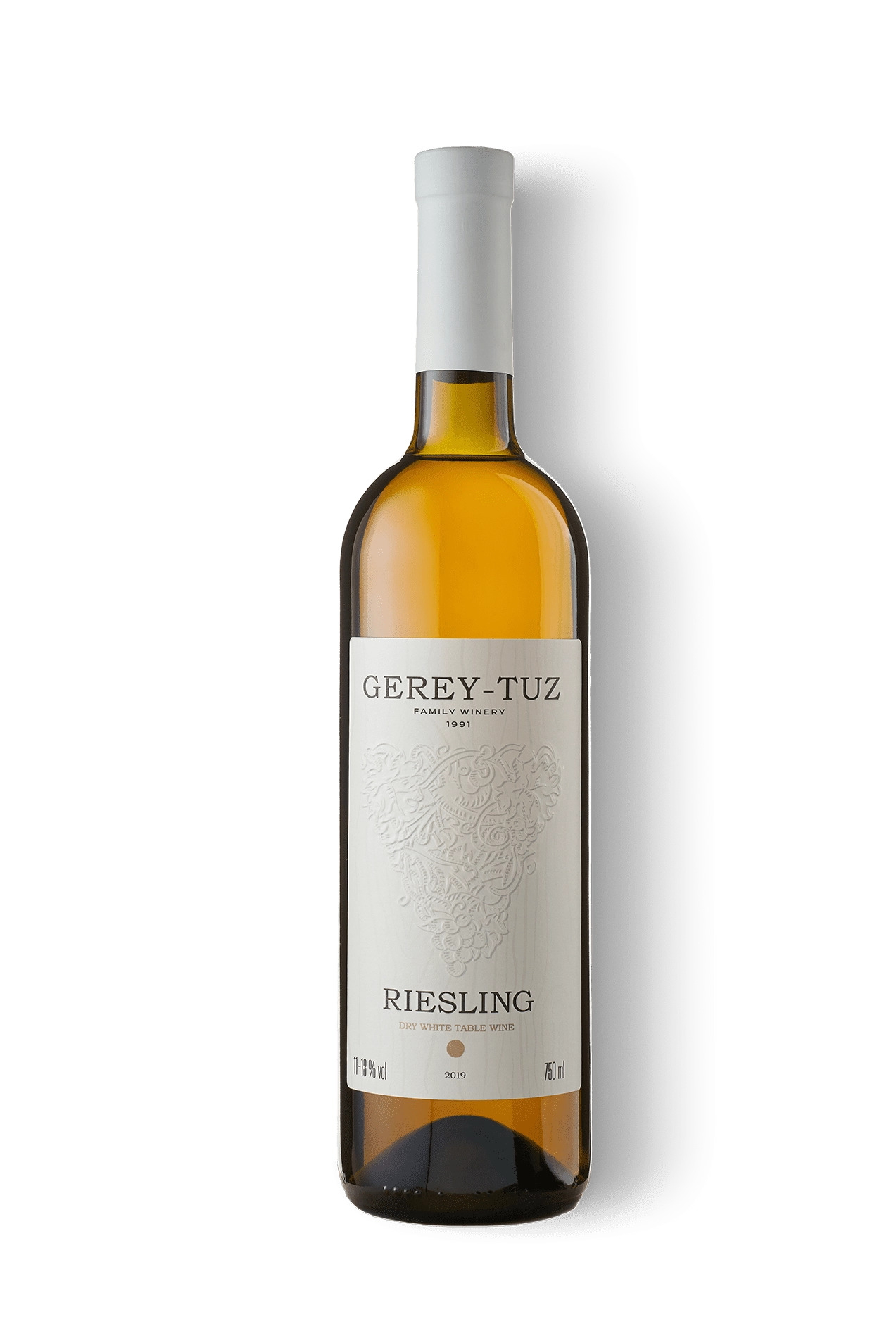 Вино Gerey-tuz Riesling   2019 750 мл