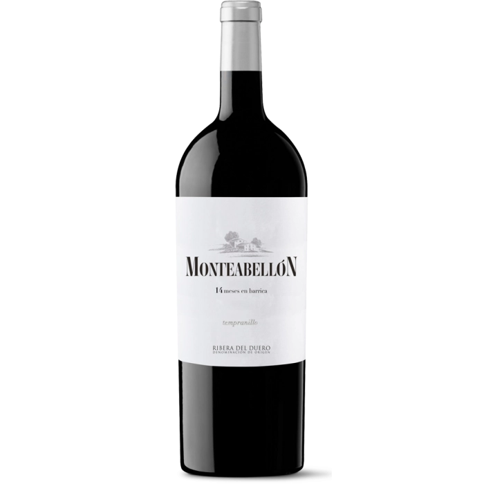 Вино MONTEABELLON CRIANZA 14 meses Монтеабельлон Крианца 14 месяцев Кастилия и Леон 2018 750 мл
