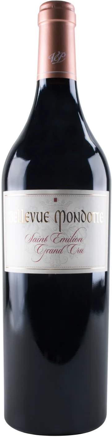 Вино Chateau Bellevue Mondotte Saint-Emilion AOC  Шато Бельвю-Мондот Сент-Эмильон АОС 2007 750 мл