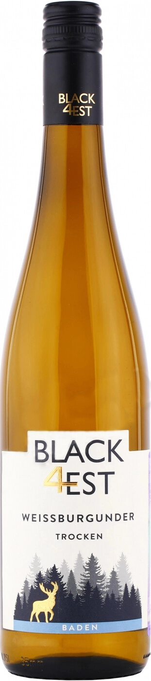 Вино Bimmerle  Black Forest  Weissburgunder  2022  750 мл  13%
